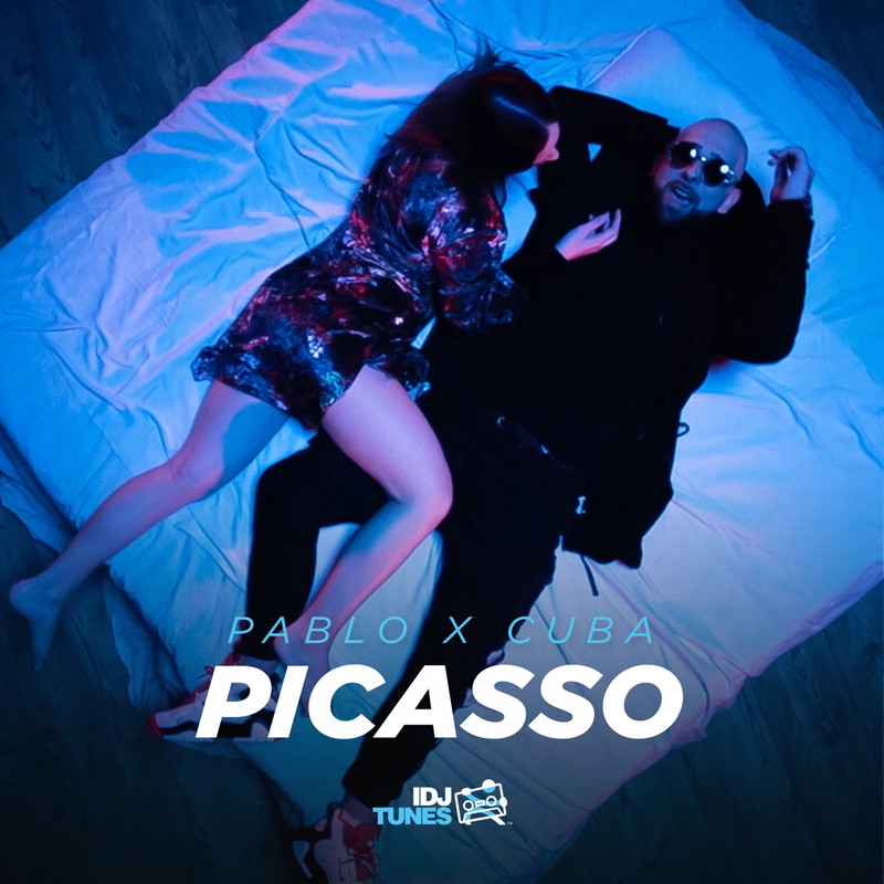 Picasso封面