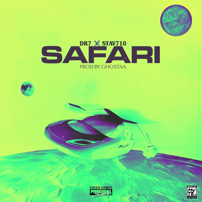 Safari封面
