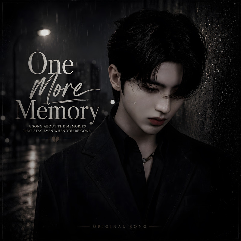 OneMoreMemory封面