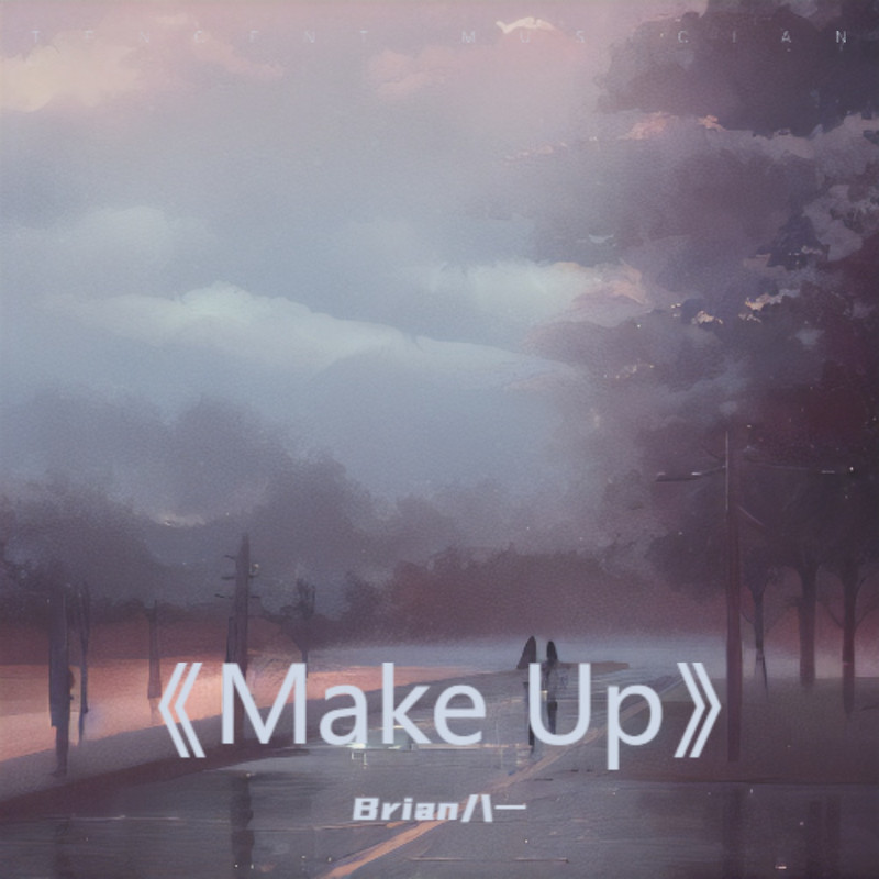 MakeUp(Feat.Crush)封面