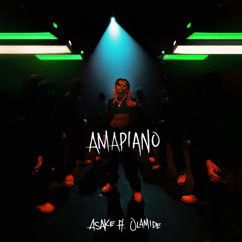 Amapiano(Explicit)封面