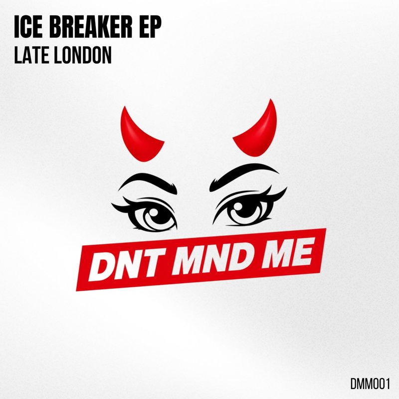 IceBreaker封面