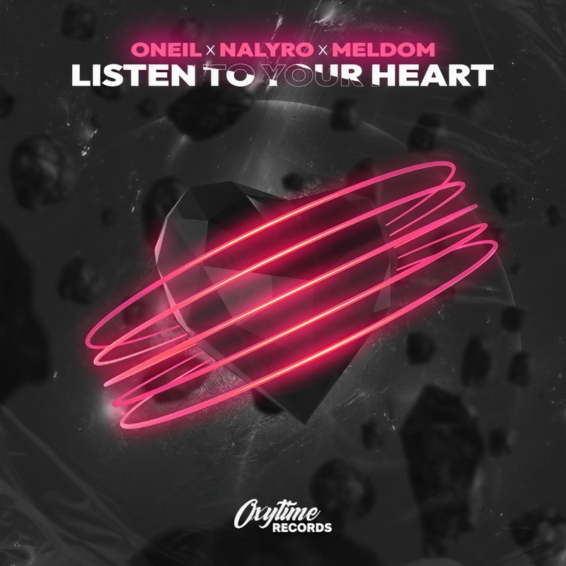 ListenToYourHeart封面
