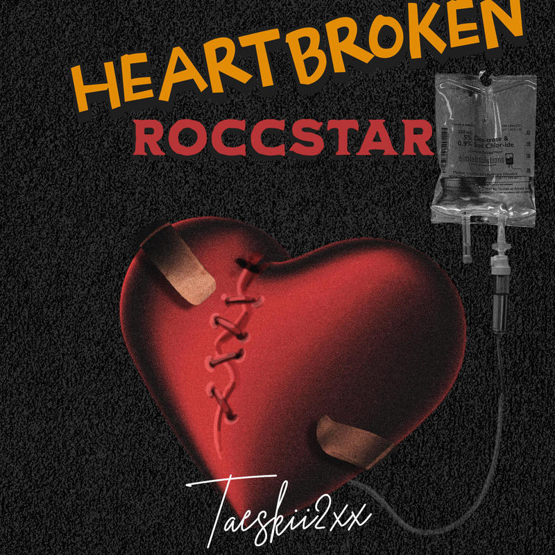 RoccstarLivin'封面