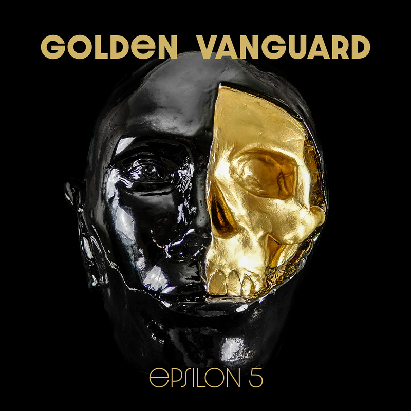 GoldenVanguard封面