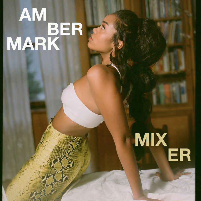 Mixer封面