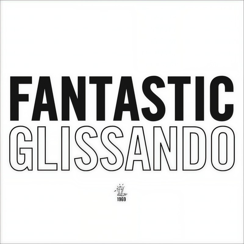ProcessFourOfFantasticGlissando封面