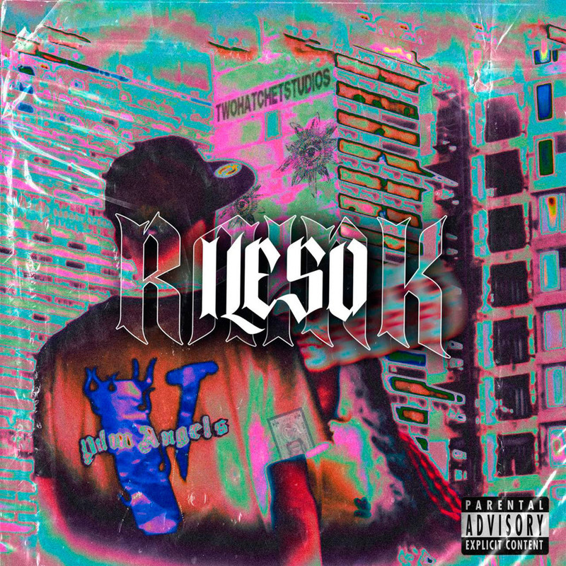 ILESO(Explicit)封面