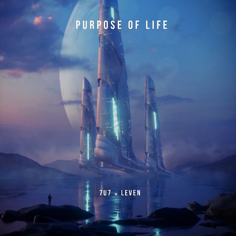PurposeofLife封面