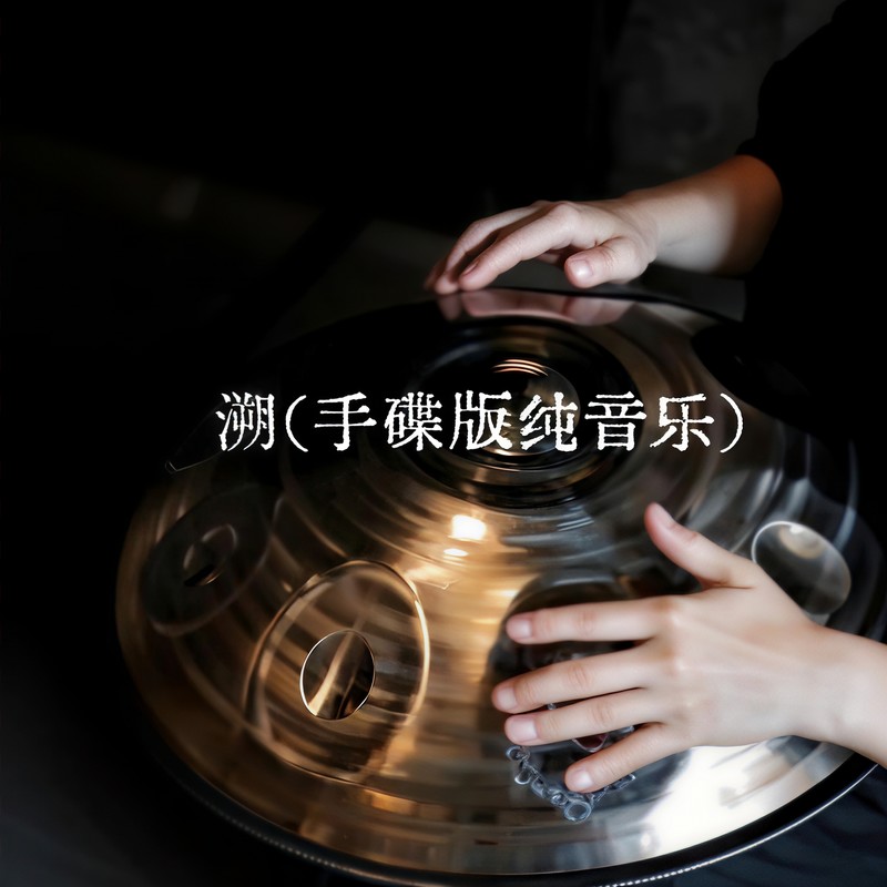 溯封面