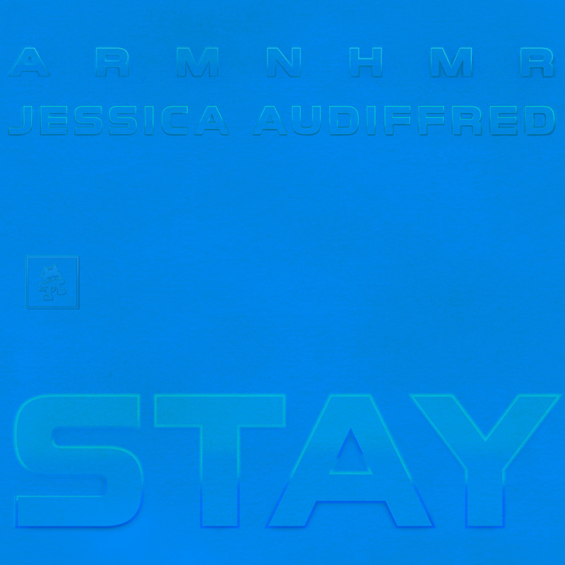 Stay封面