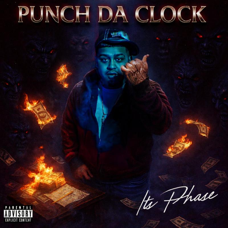 PunchDaClock封面