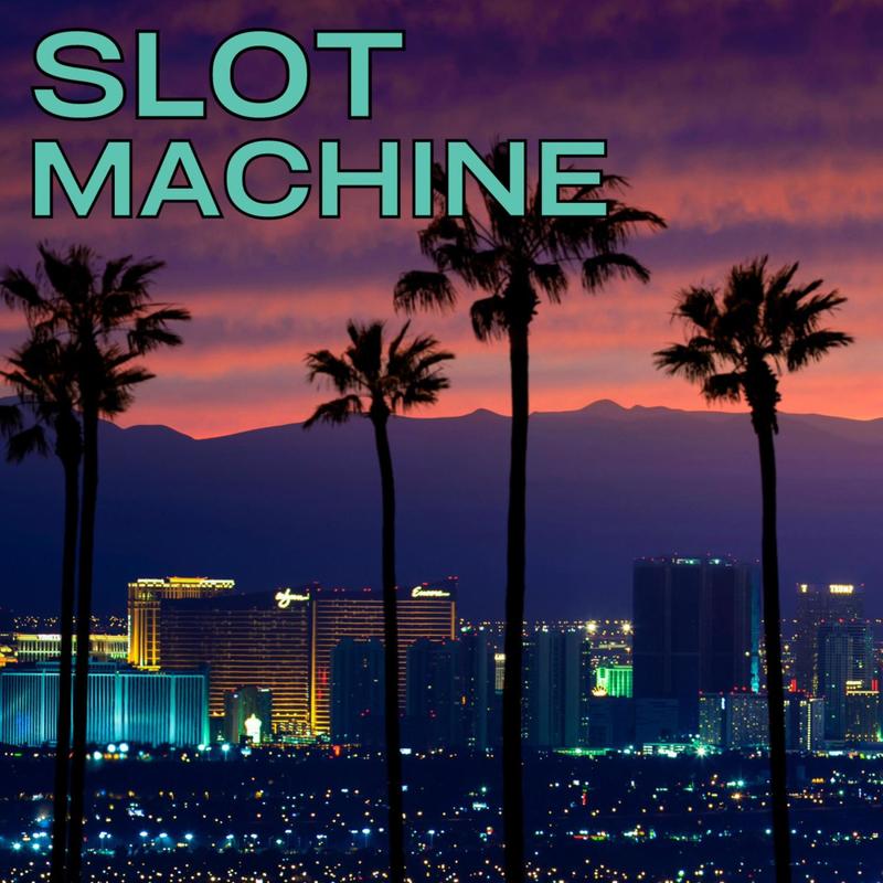 SlotMachine封面