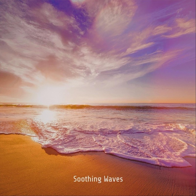 SoothingWaves封面