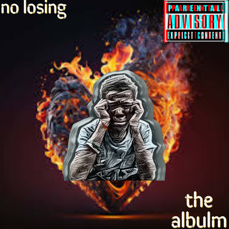 NoLosingIntro封面