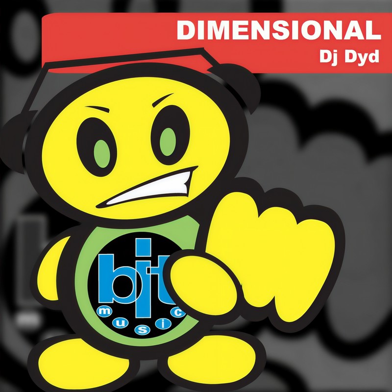 Dimensional封面