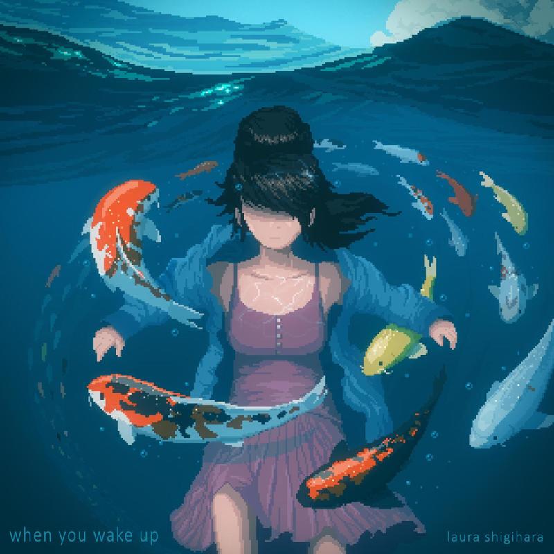 WhenYouWakeUp封面