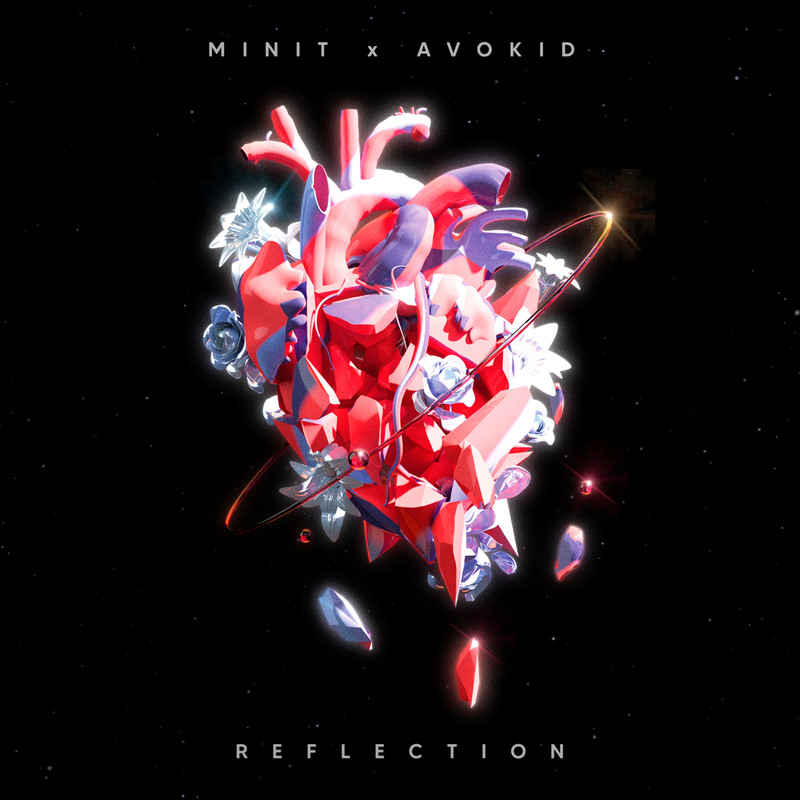 Reflection封面