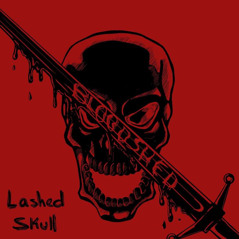 BLOODSHED封面