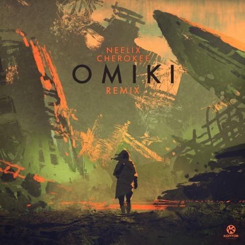 Cherokee(OmikiRemix)封面
