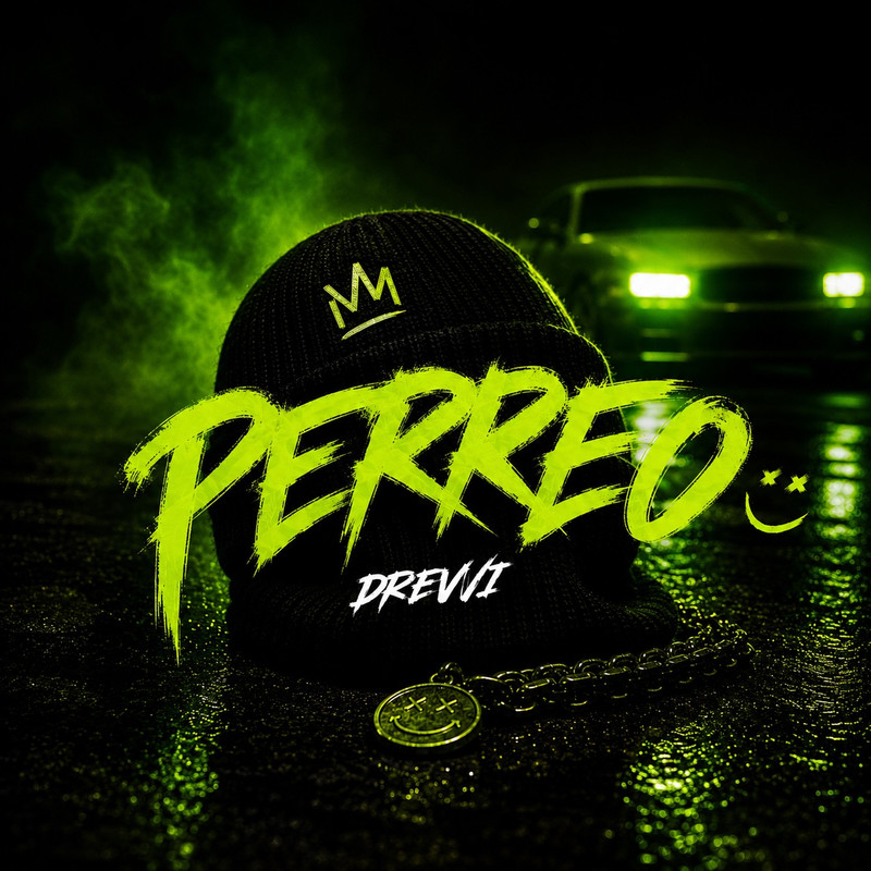 Perreo封面