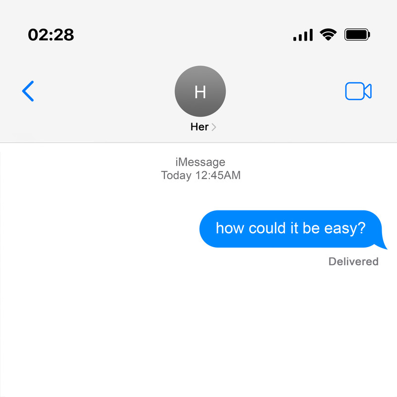 Easy封面