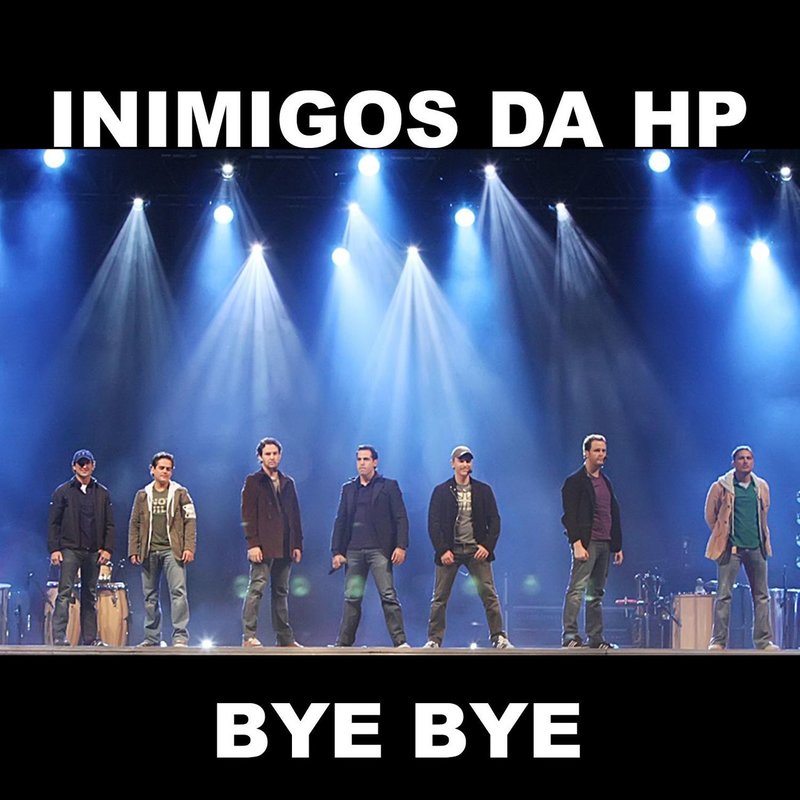 ByeBye封面