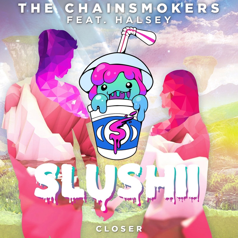 Closer封面
