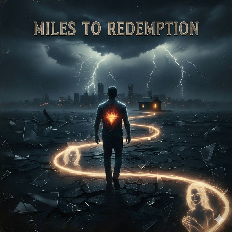 MilestoRedemption封面