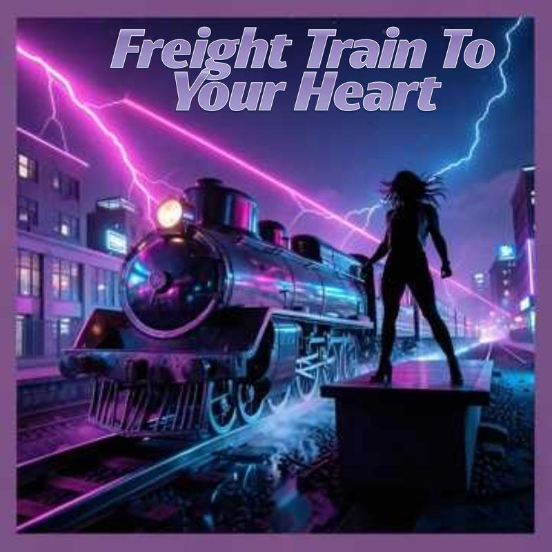 FreightTrainToYourHeart封面