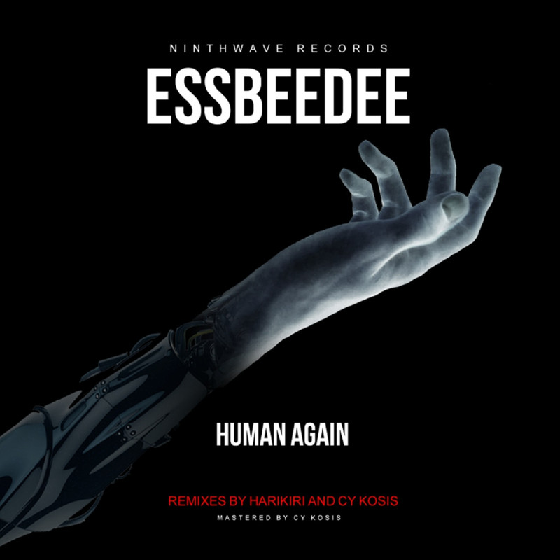 HumanAgain封面