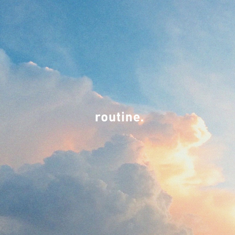 Routine封面