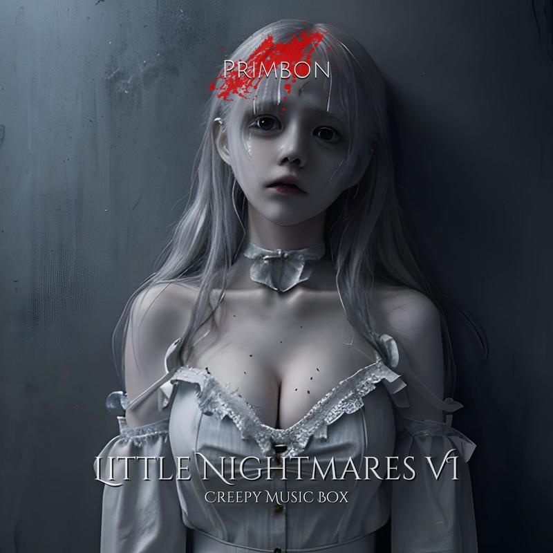 IHadaLittleNutTree(CreepyMusicBox)封面