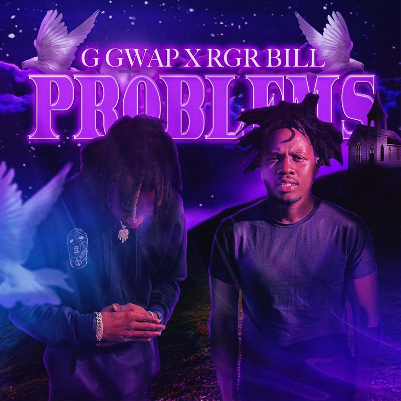PROBLEMS(feat.RGRBILL)封面