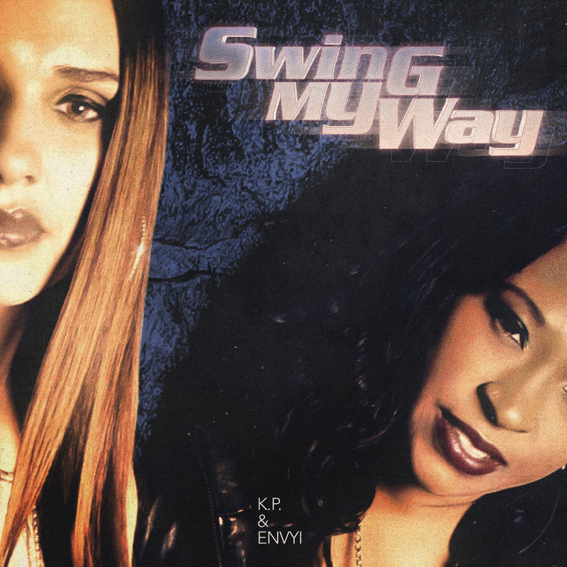 SwingMyWay封面