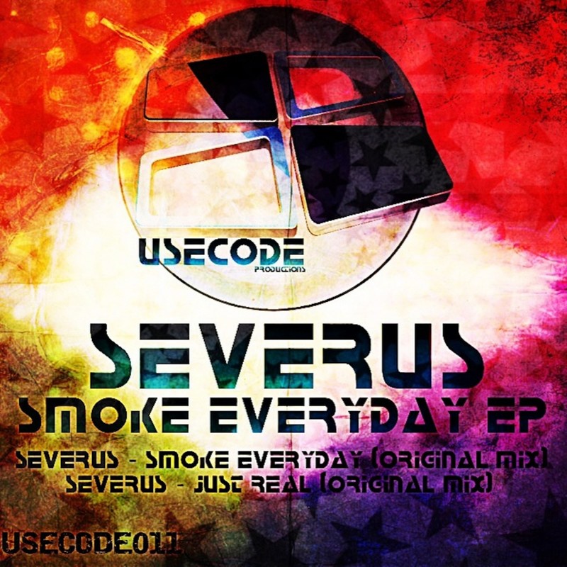 SmokeEveryday封面