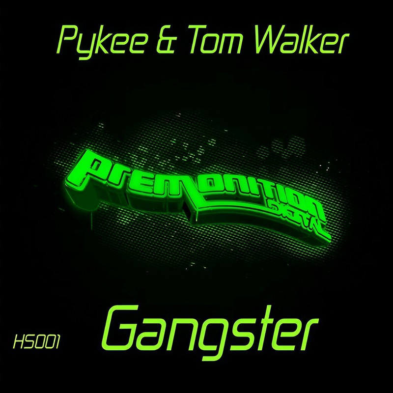 Gangster封面