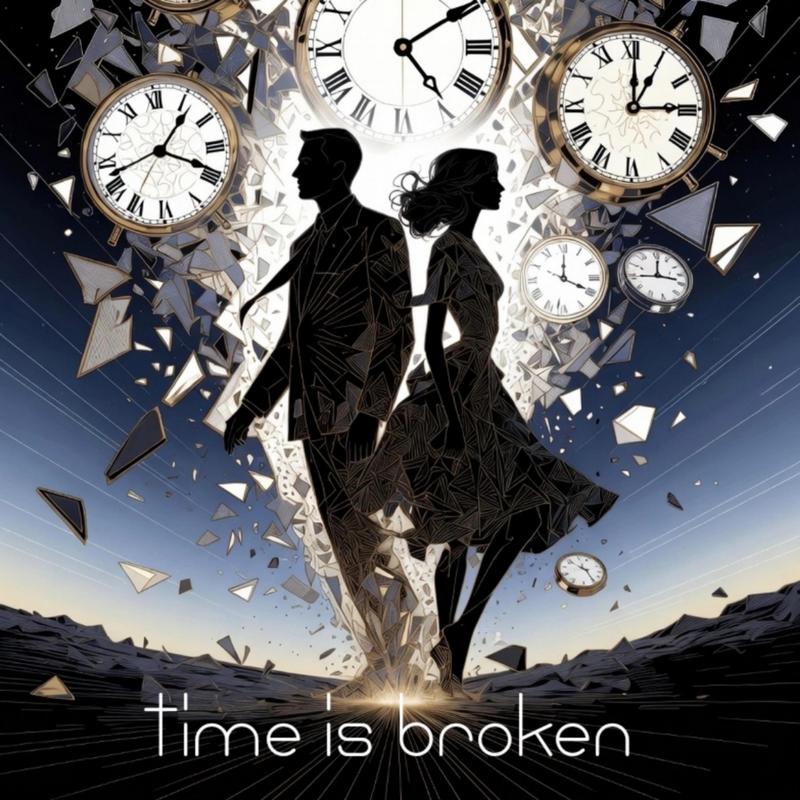 Timeisbroken封面