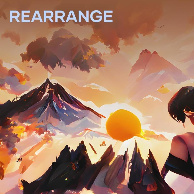 Rearrange封面