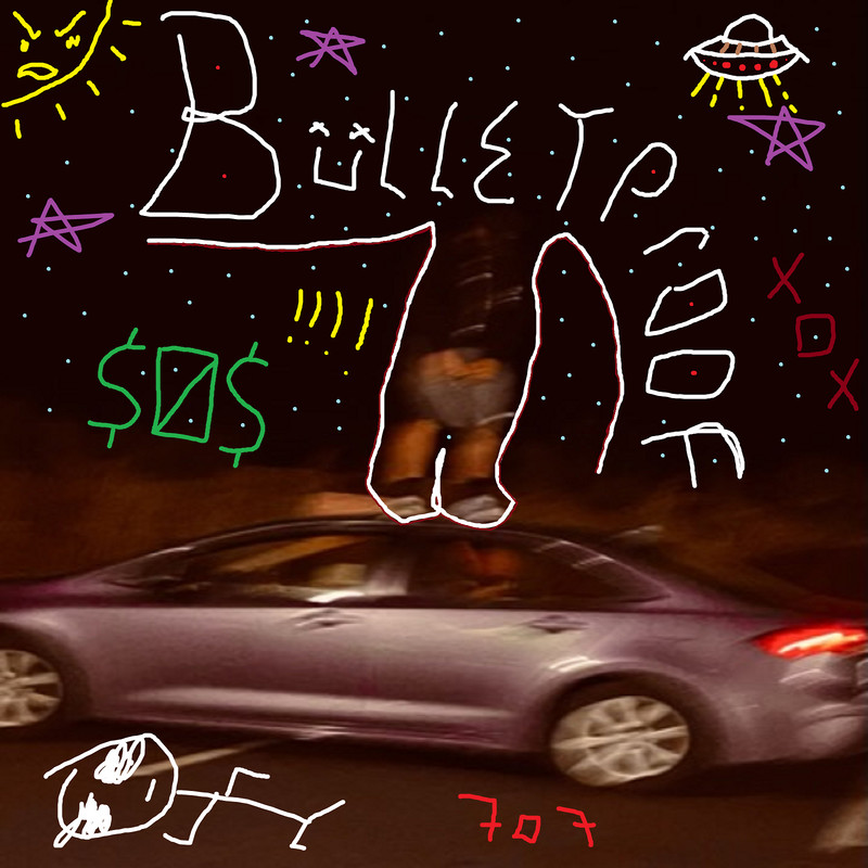 Bulletproof(Explicit)封面