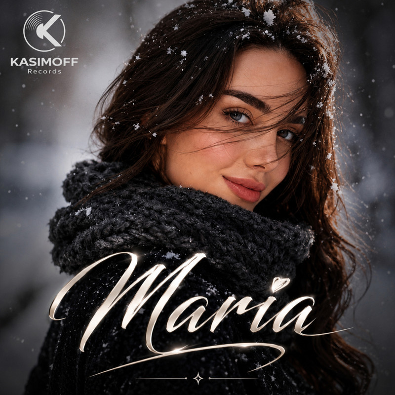 Maria封面