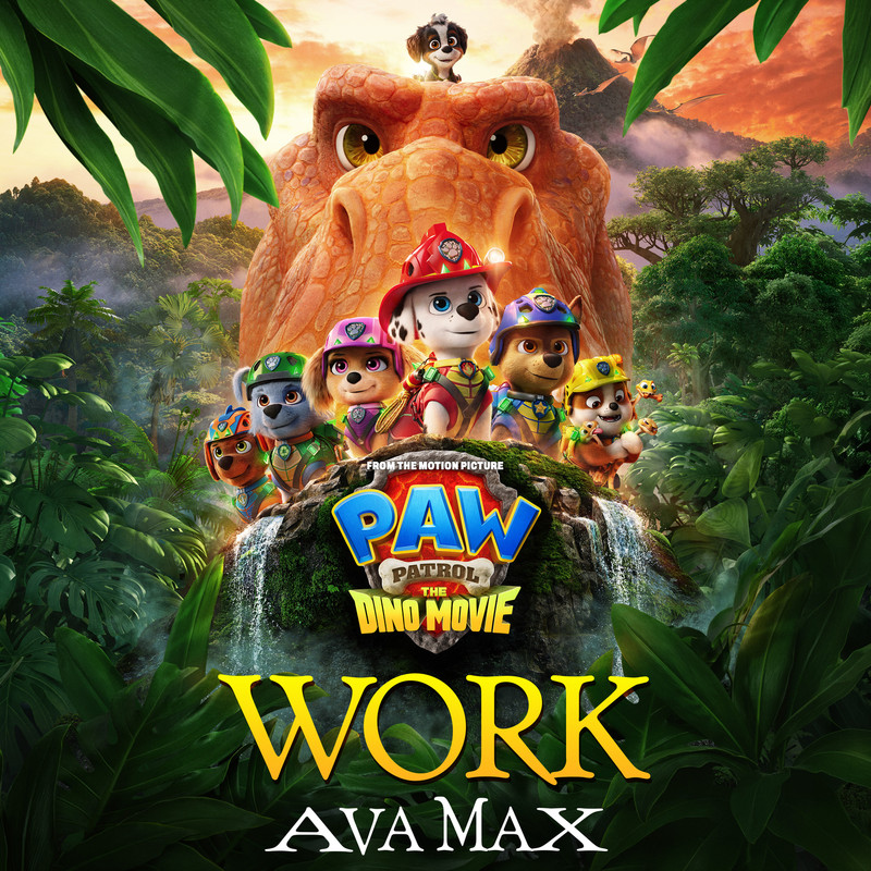 Work封面