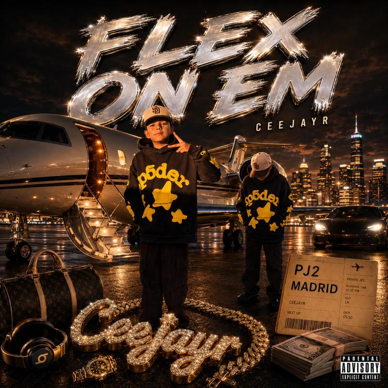 Flexonem封面