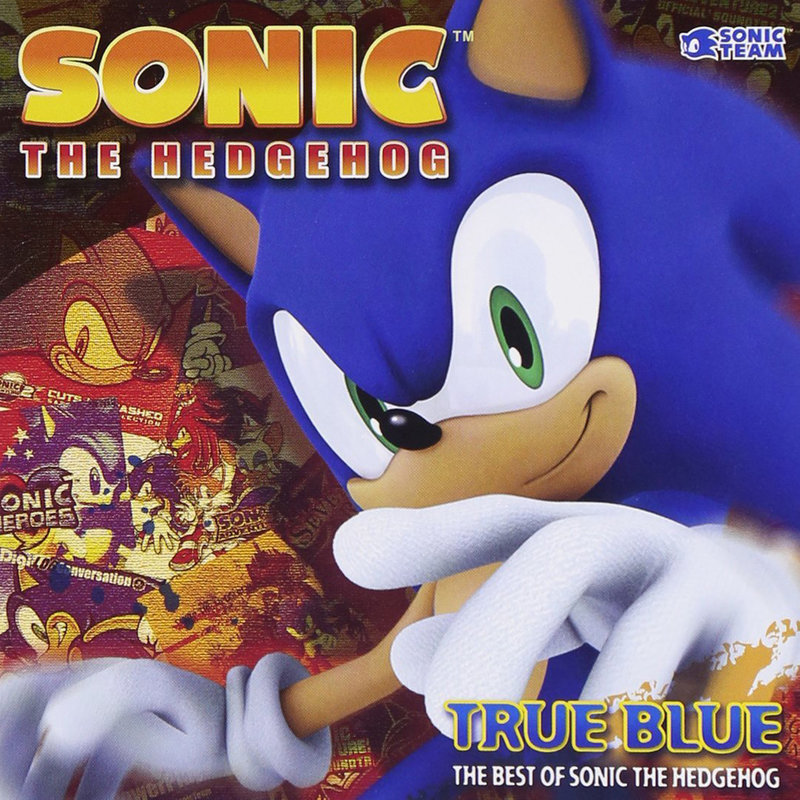 SUPERSONICRACING封面