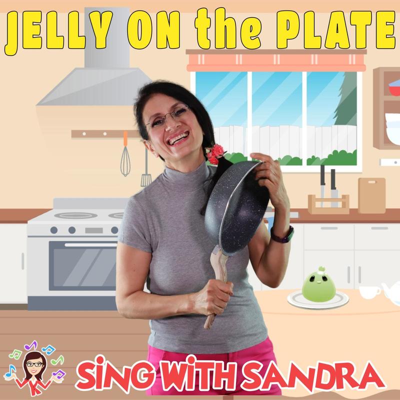 JellyOnThePlate封面