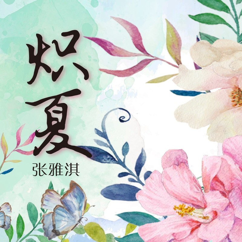 炽夏封面