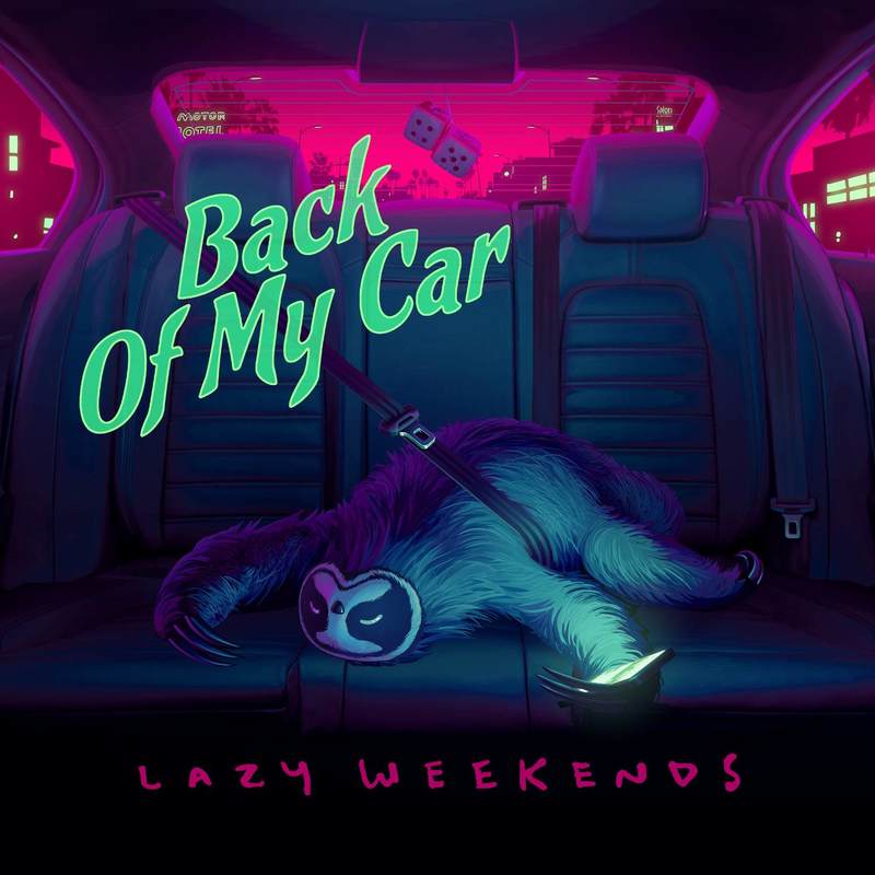 BackOfMyCar封面