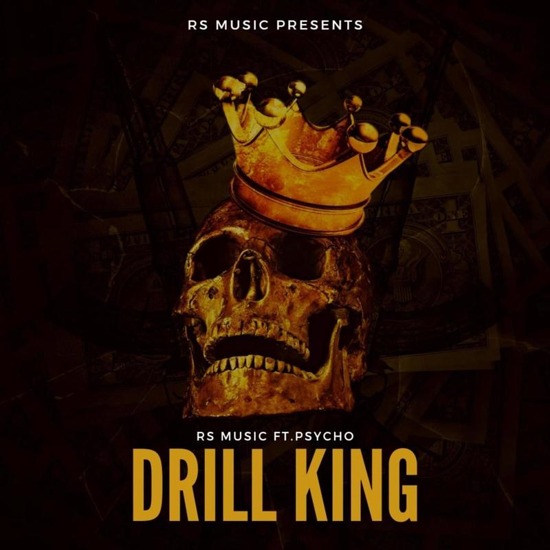 DRILLKING封面