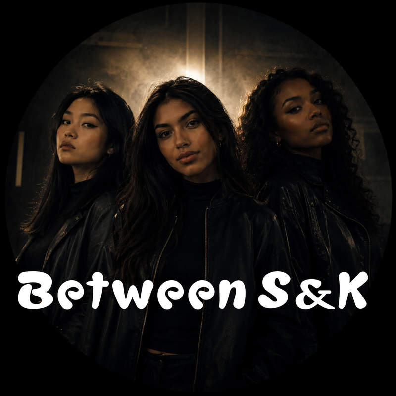 BetweenSK封面