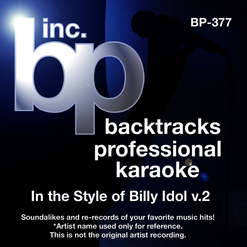 DancingWithMyself(KaraokeLeadVocalDemo)[IntheStyleofBillyIdol(GenerationX)]封面